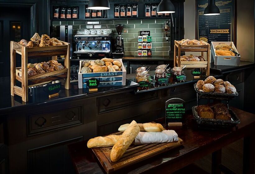 בית מלון כפרי Kilmurry Lodge