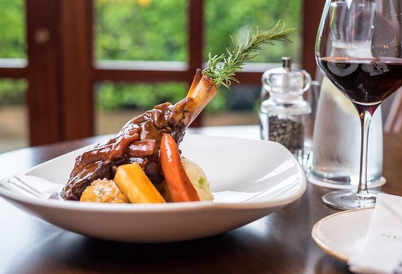 בית מלון כפרי Kilmurry Lodge