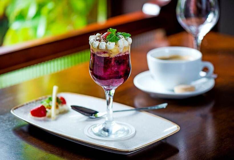 בית מלון כפרי Kilmurry Lodge