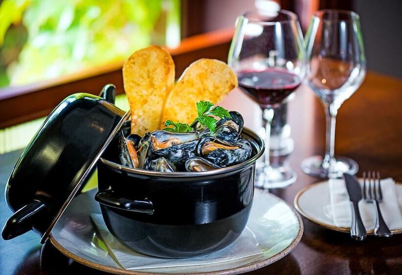 בית מלון כפרי Kilmurry Lodge