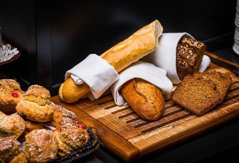 בית מלון כפרי Kilmurry Lodge