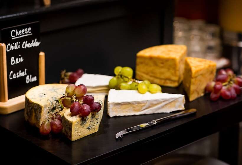 בית מלון כפרי Kilmurry Lodge