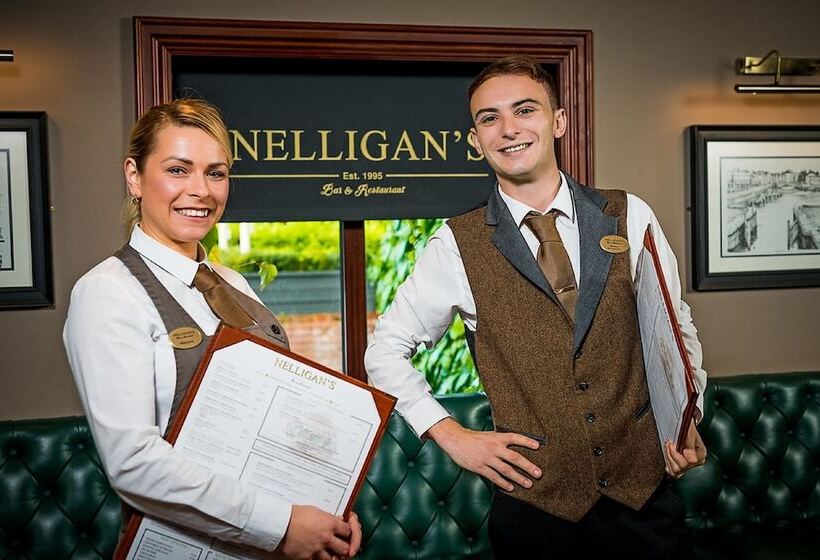 בית מלון כפרי Kilmurry Lodge