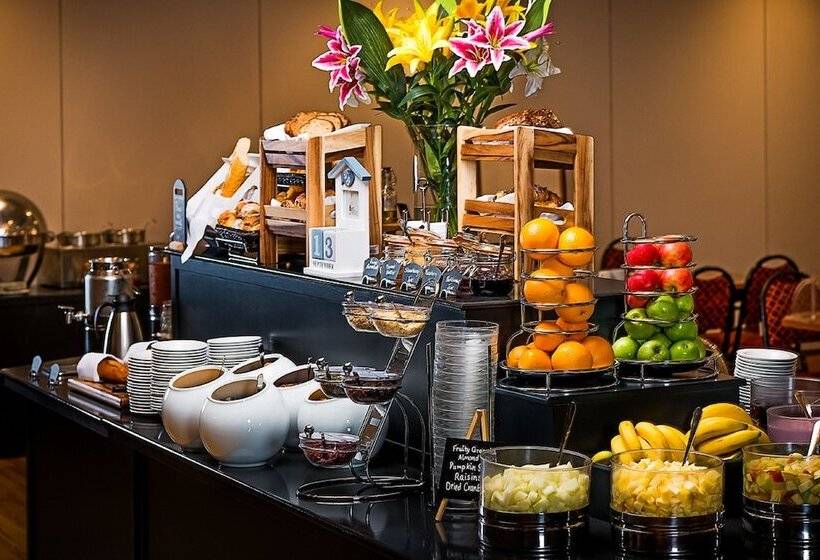 בית מלון כפרי Kilmurry Lodge