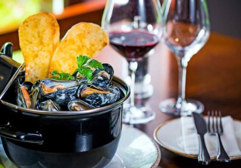 בית מלון כפרי Kilmurry Lodge