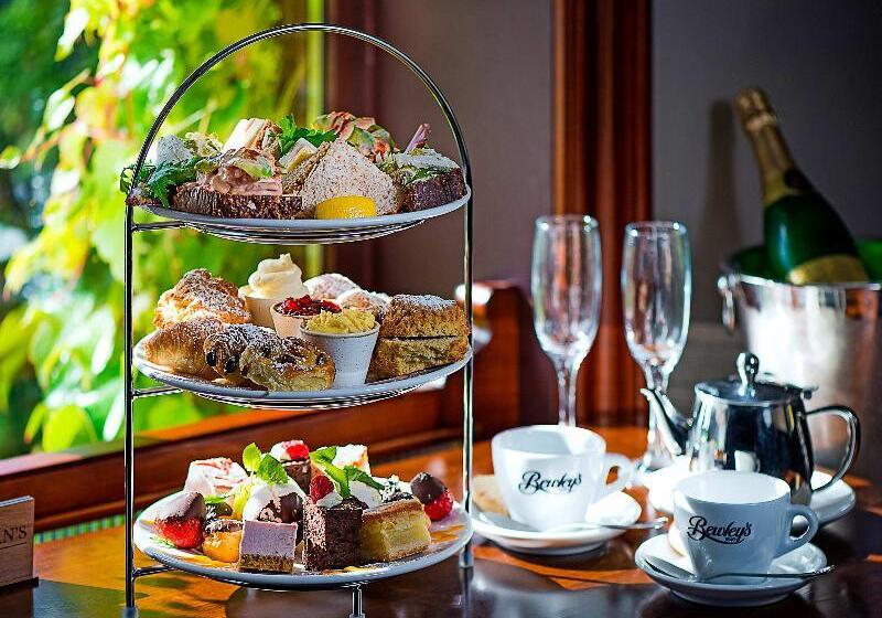 בית מלון כפרי Kilmurry Lodge