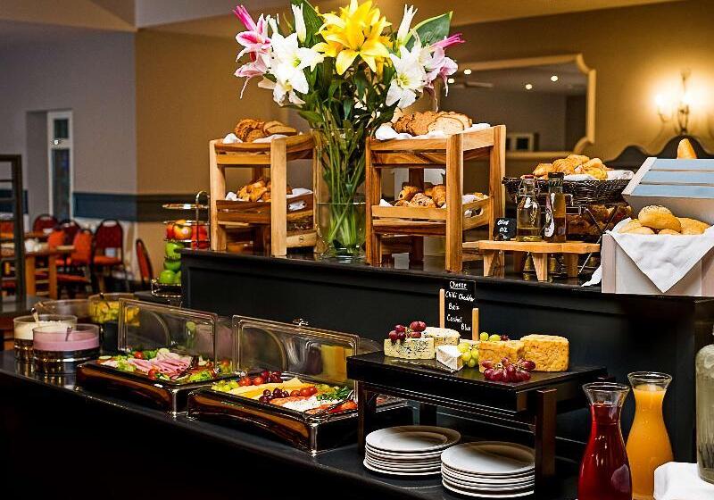 בית מלון כפרי Kilmurry Lodge