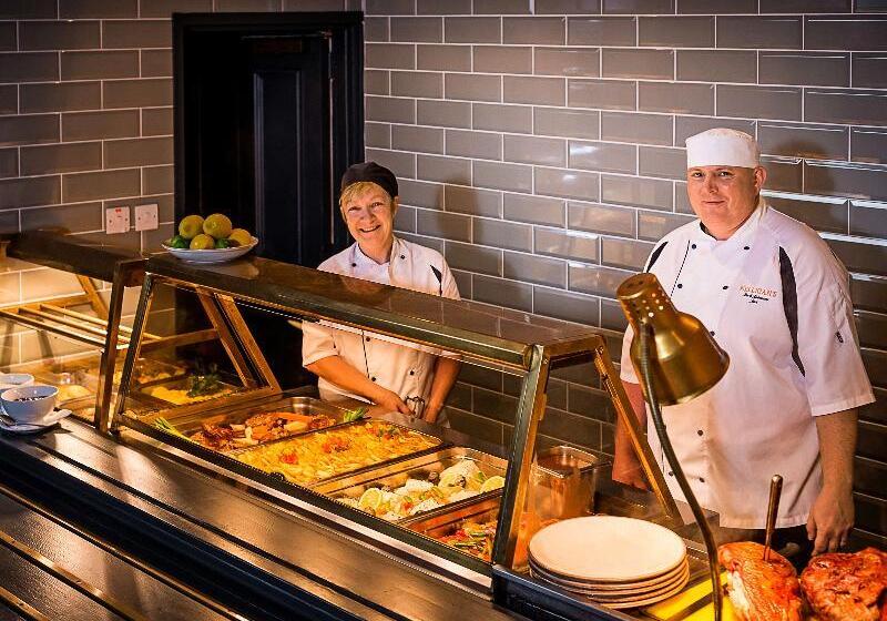 בית מלון כפרי Kilmurry Lodge