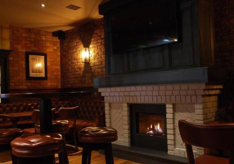 בית מלון כפרי Kilmurry Lodge