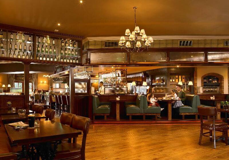 בית מלון כפרי Kilmurry Lodge