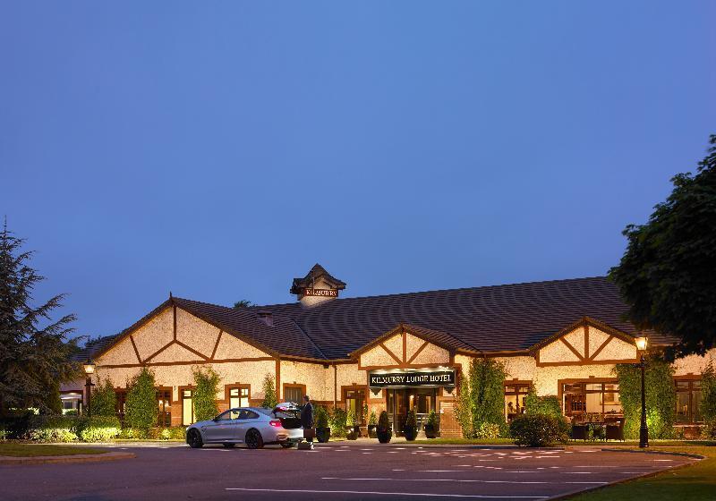 בית מלון כפרי Kilmurry Lodge