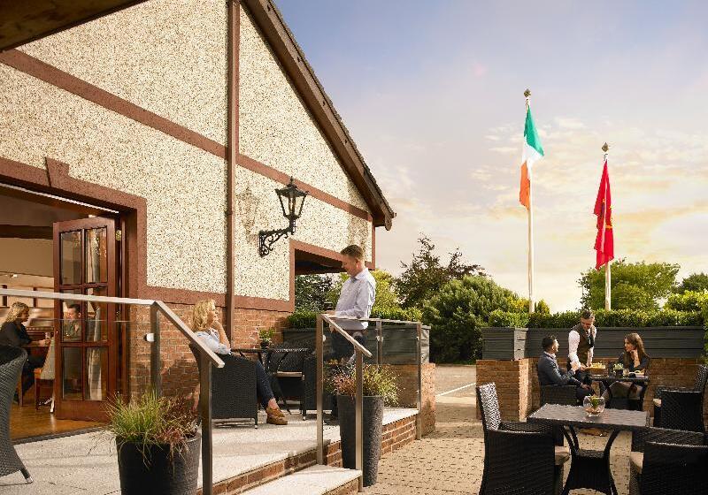 בית מלון כפרי Kilmurry Lodge