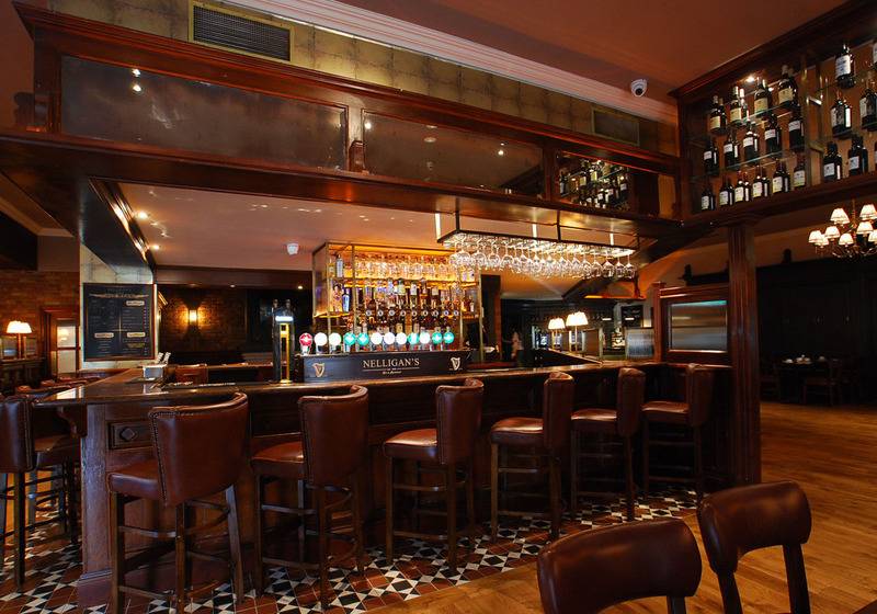 בית מלון כפרי Kilmurry Lodge