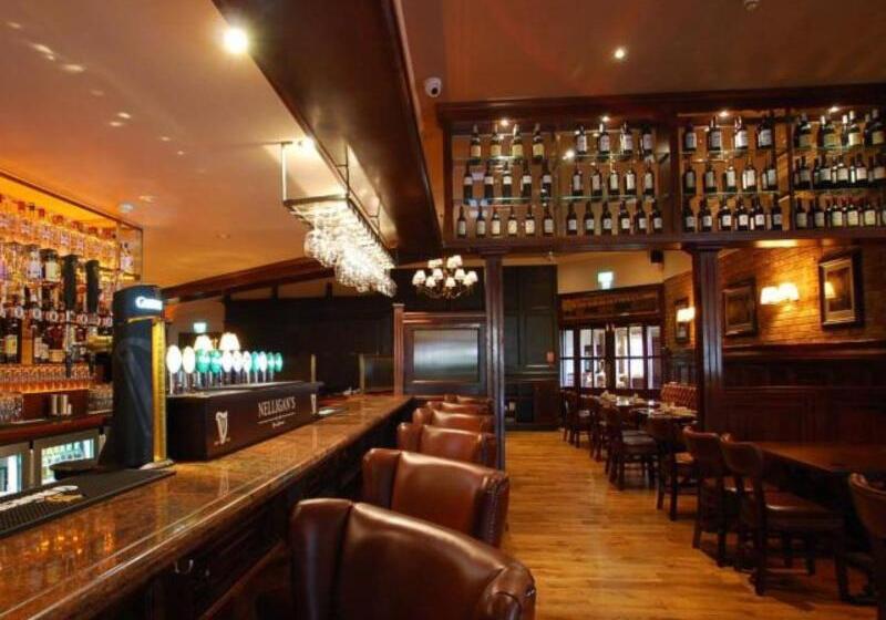 בית מלון כפרי Kilmurry Lodge