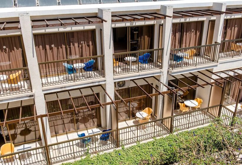 בית מלון כפרי King S