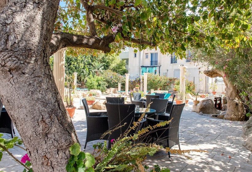 בית מלון כפרי King S