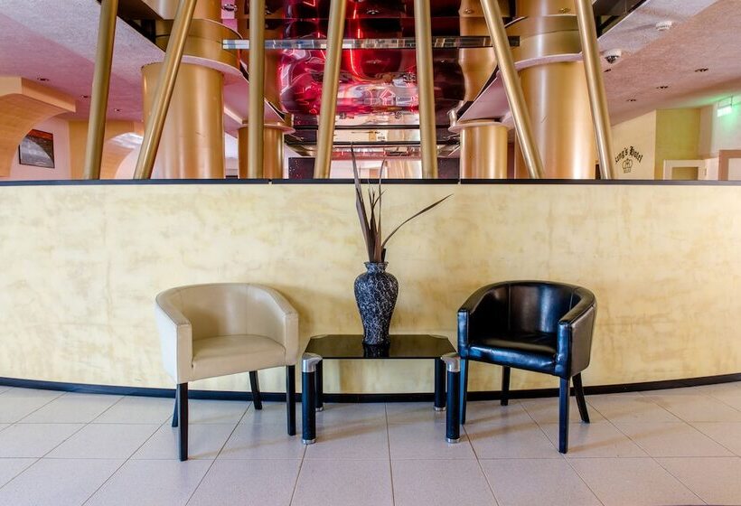 בית מלון כפרי King S