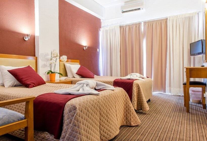 בית מלון כפרי King S