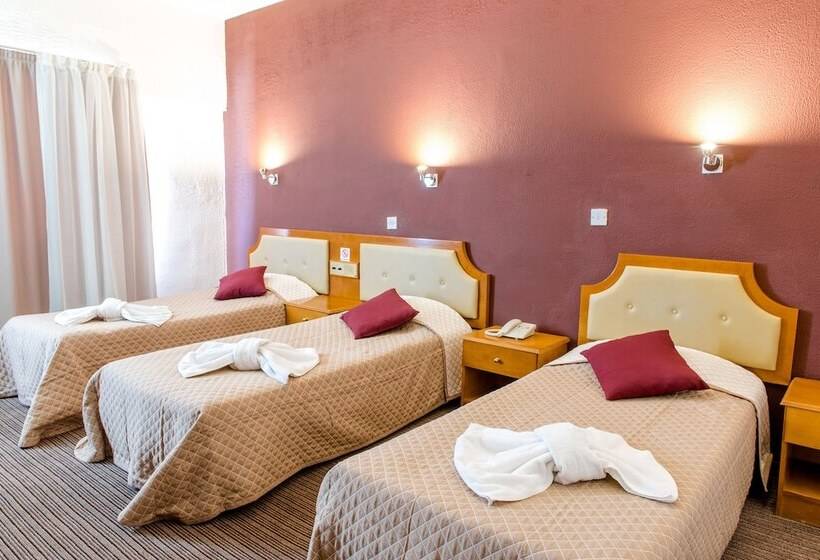 בית מלון כפרי King S