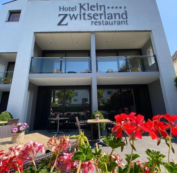ホテル Klein Zwitserland