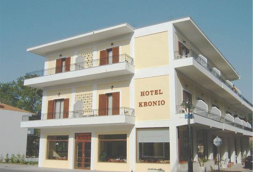 Отель Kronio
