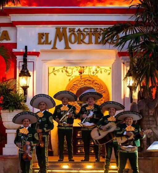 酒店 Krystal Cancun