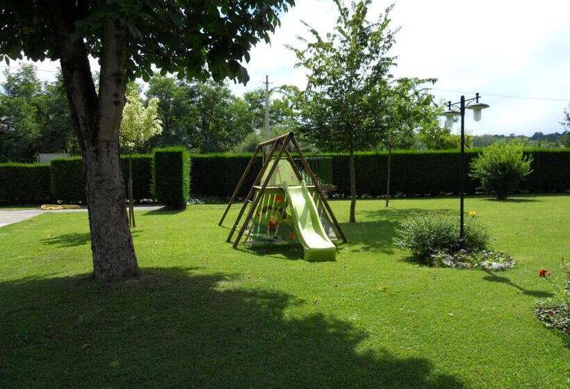 בית מלון כפרי La Cascina Di Villa Due