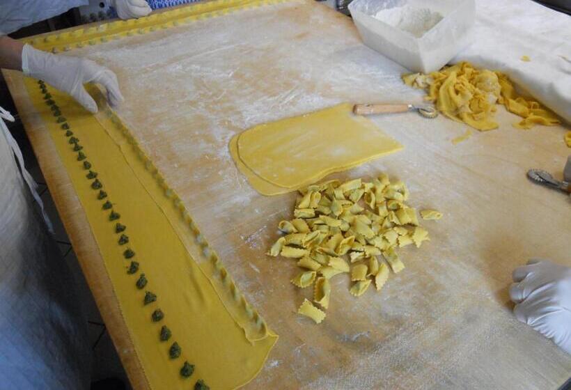 בית מלון כפרי La Cascina Di Villa Due