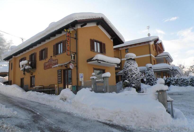 ホテル La Colletta