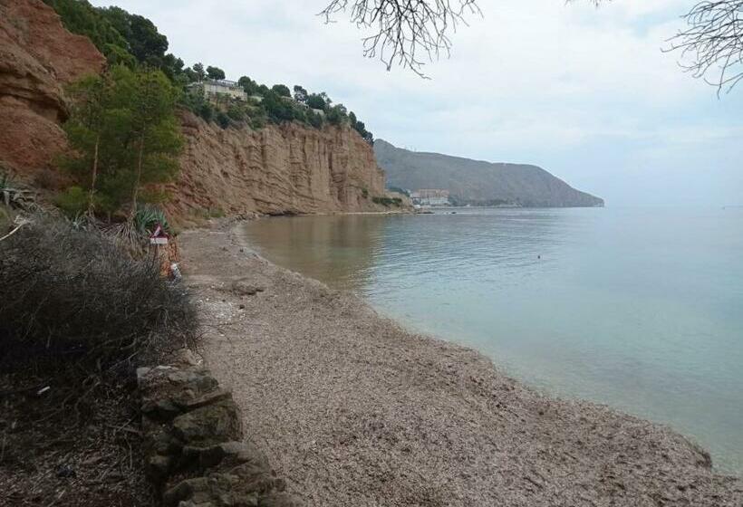 فندق La Galera Del Mar Altea