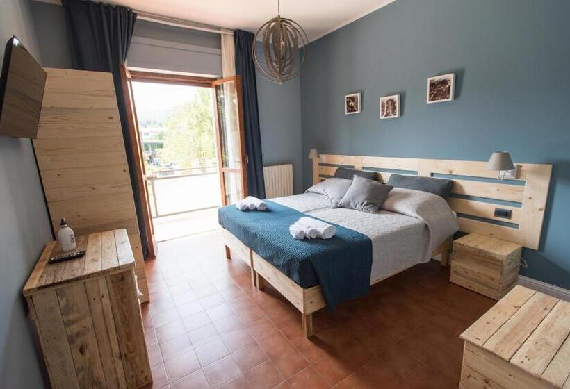 בית מלון כפרי Albergo La Genzianella