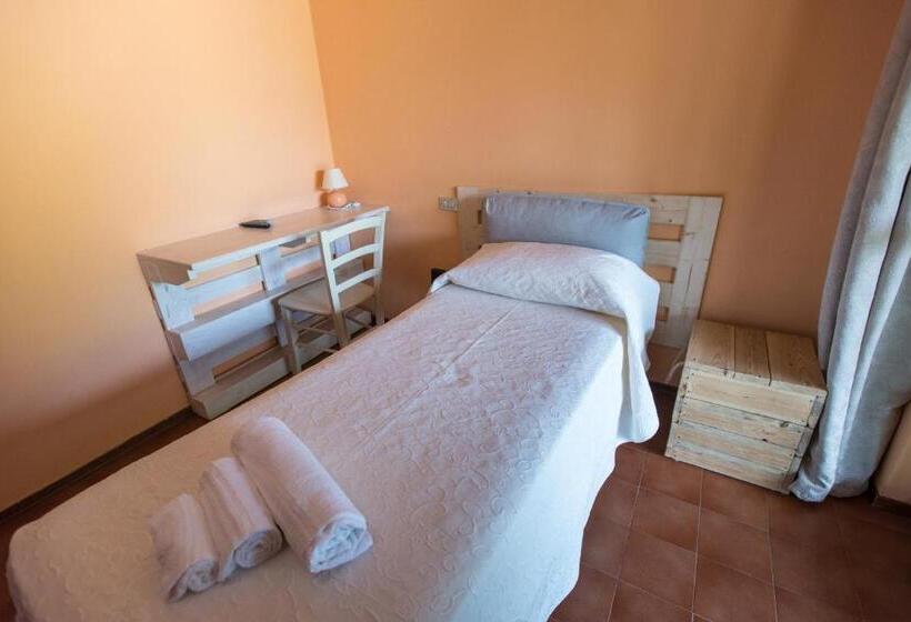 בית מלון כפרי Albergo La Genzianella