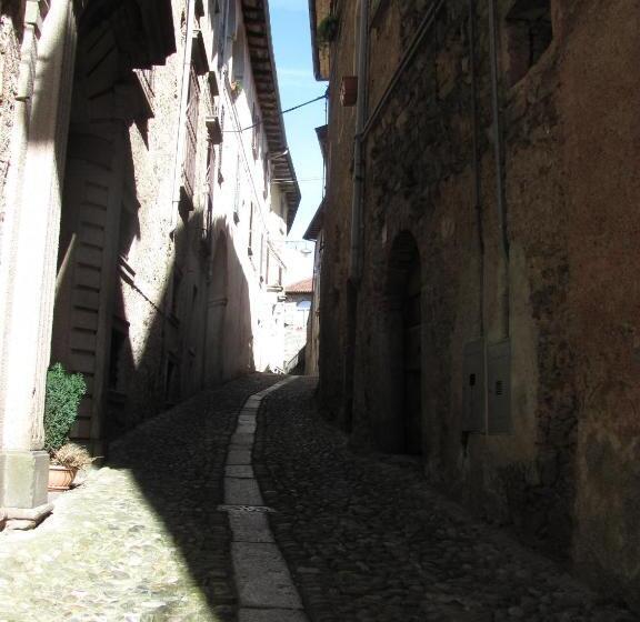 בית מלון כפרי Albergo La Genzianella