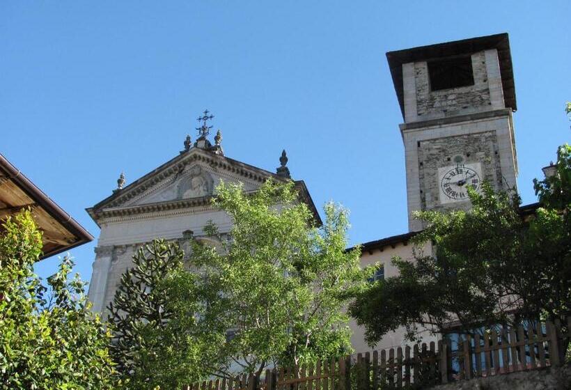 בית מלון כפרי Albergo La Genzianella