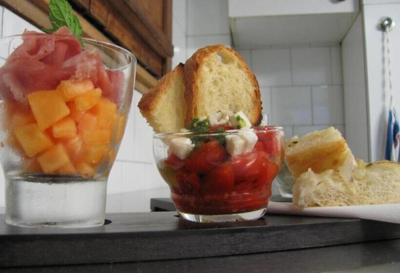 בית מלון כפרי Albergo La Genzianella