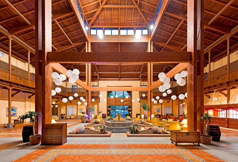 בית מלון כפרי La Palma Princess