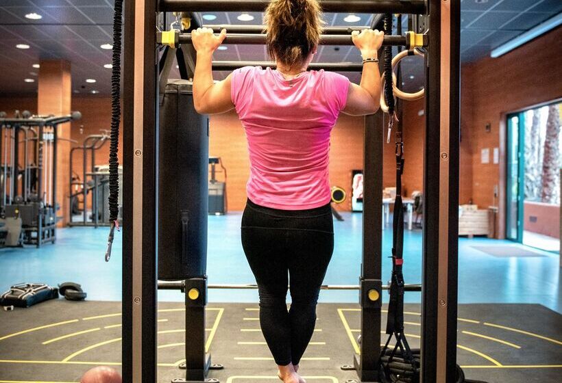 בית מלון כפרי La Palma Princess