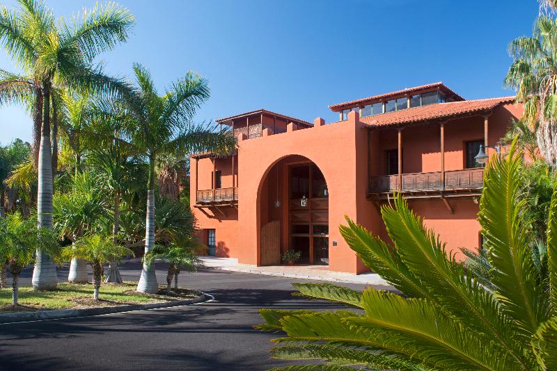 בית מלון כפרי La Palma Princess