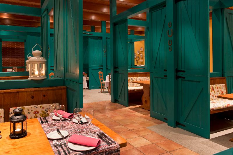 בית מלון כפרי La Palma Princess