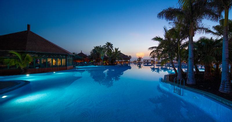 בית מלון כפרי La Palma Princess