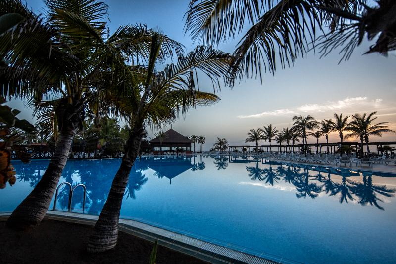 בית מלון כפרי La Palma Princess