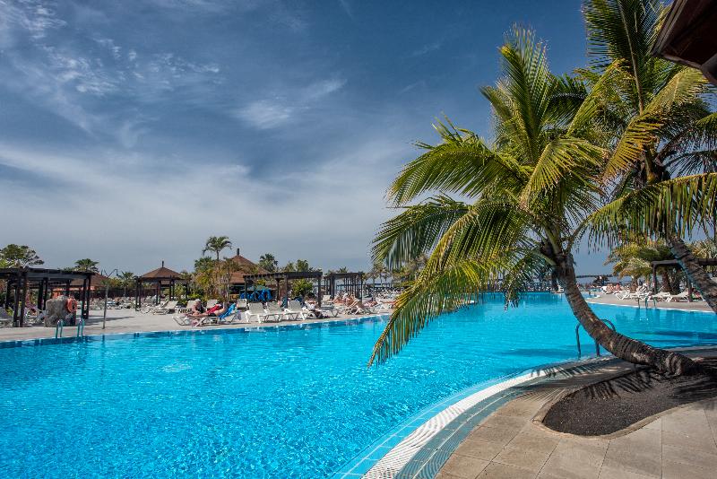 בית מלון כפרי La Palma Princess