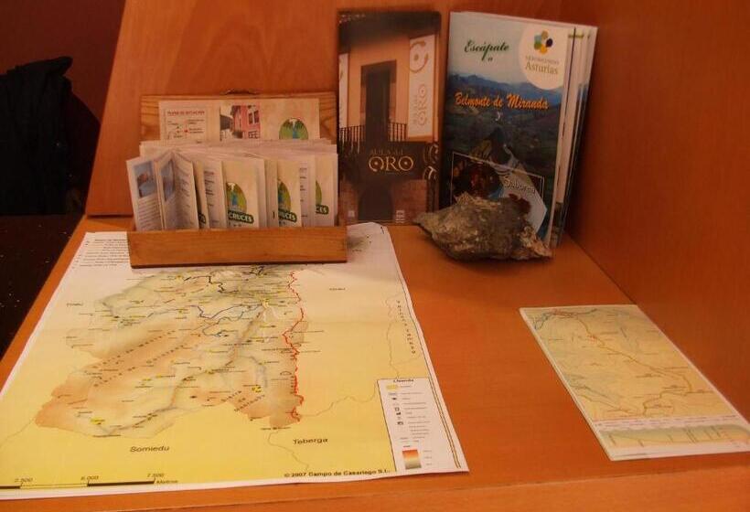 בית מלון כפרי Las Cruces