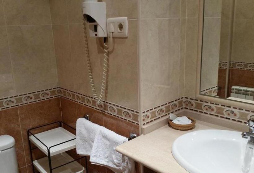 בית מלון כפרי Las Cruces