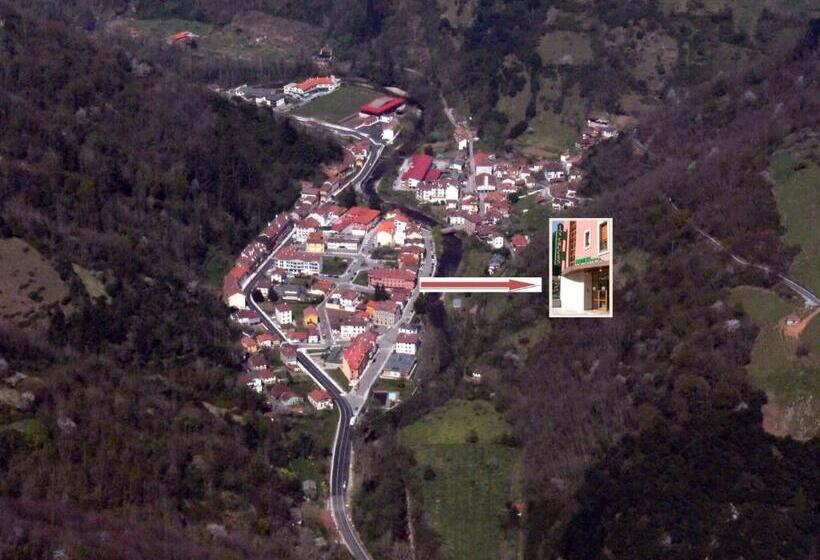 בית מלון כפרי Las Cruces