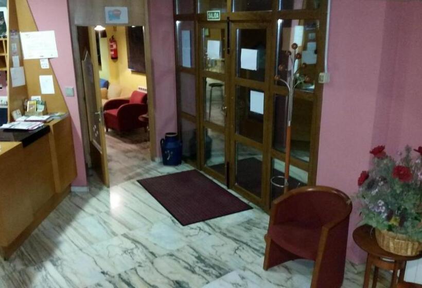 בית מלון כפרי Las Cruces