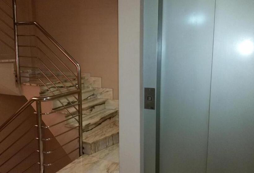 בית מלון כפרי Las Cruces