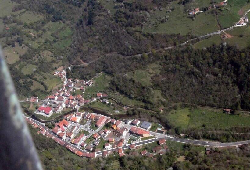 בית מלון כפרי Las Cruces