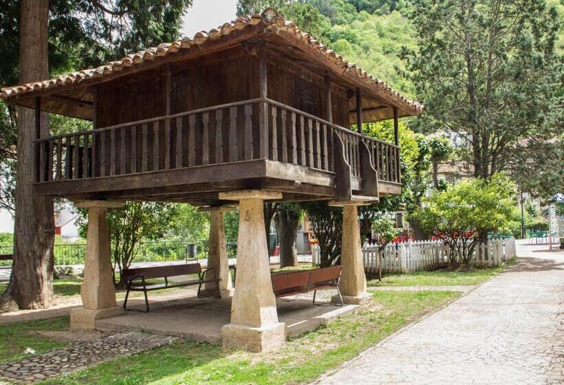 בית מלון כפרי Las Cruces