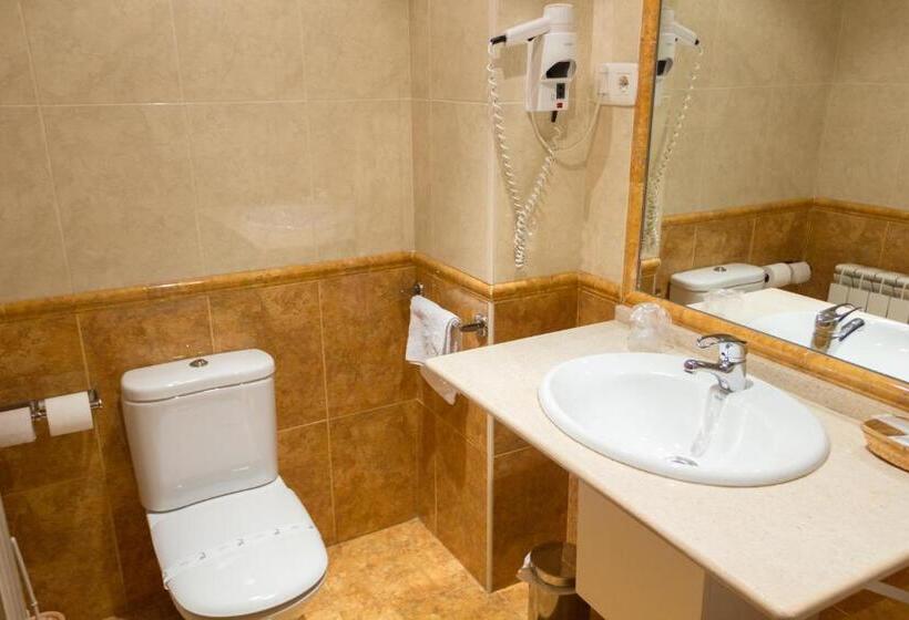 בית מלון כפרי Las Cruces